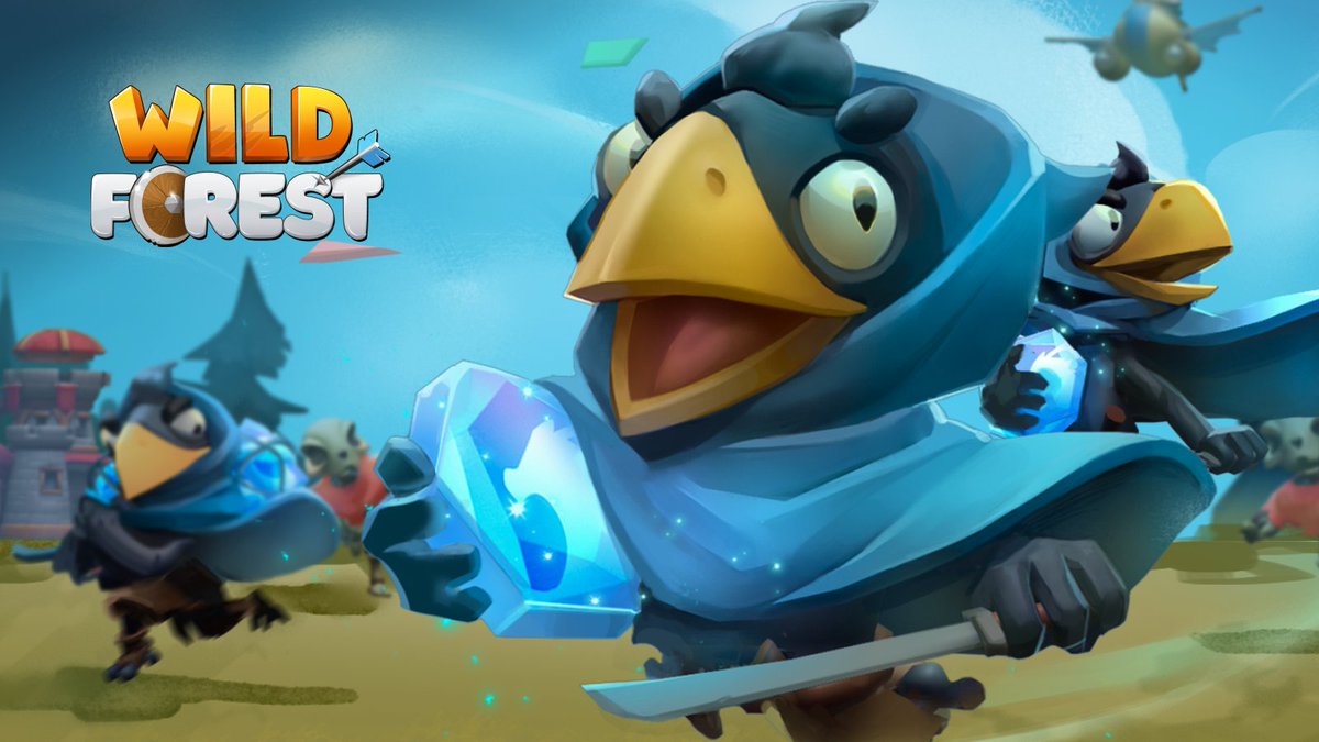 📢 Play-to-Airdrop Season 2 Airdrop Distribution! 🪂

Wild news! You've fought for it, and here it is! The P2AS2 Tokens have been airdropped directly into your gaming account! ✅

👉 Click the in-game “Manage” blue button to claim it 🟦

💡 Reminder: 2.5% of the total $WF tokens