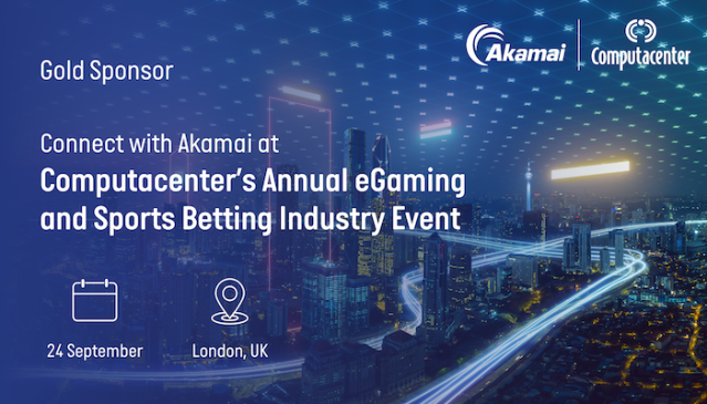 Saket More (@saket_more) on Twitter photo .<a href="/Akamai/">Akamai Technologies</a> is excited to attend @ComputacenterUK's e-gaming event! Join us to explore how our cutting-edge solutions enhance gaming performance and security. Let’s connect and elevate your gaming experience! #eGaming bit.ly/3WVSidQ .<a href="/Akamai/">Akamai Technologies</a> is excited to attend @ComputacenterUK's e-gaming event! Join us to explore how our cutting-edge solutions enhance gaming performance and security. Let’s connect and elevate your gaming experience! #eGaming bit.ly/3WVSidQ