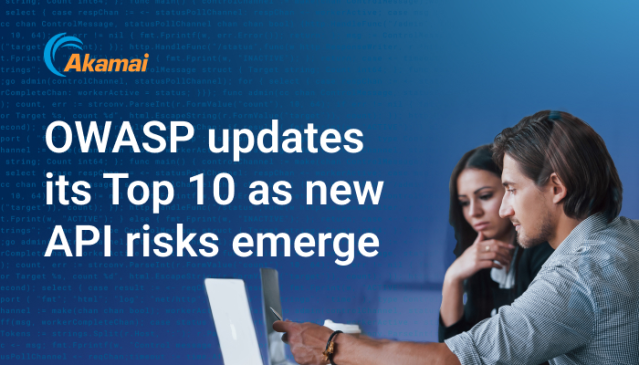 Saket More (@saket_more) on Twitter photo From Unsafe Consumption of #APIs to Server Side Request Forgery, there are new entrants on OWASP’s Top 10 that cybersecurity pros need to prepare for. <a href="/Akamai/">Akamai Technologies</a> #AkamaiSecurity bit.ly/4fG6aAe From Unsafe Consumption of #APIs to Server Side Request Forgery, there are new entrants on OWASP’s Top 10 that cybersecurity pros need to prepare for. <a href="/Akamai/">Akamai Technologies</a> #AkamaiSecurity bit.ly/4fG6aAe