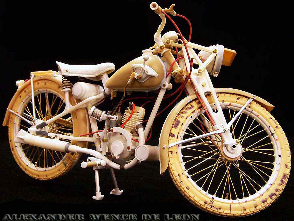 scratch_builder's tweet image. 1/9th scratch-build.