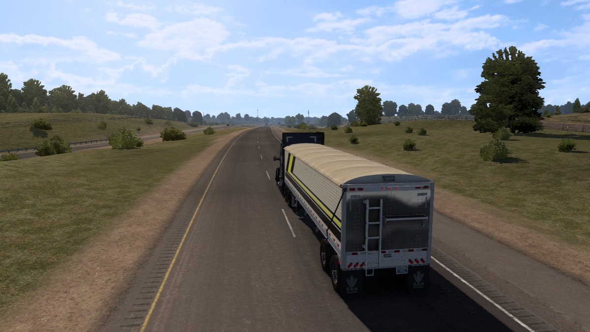 leyvismovicgame's tweet image. Good Morning my friends. I'm very happy with the new #AmericanTruckSimulator 1.51 Open Beta. Thanks @SCSsoftware, I'm enjoying  it very much. 
#BestCommunityEver