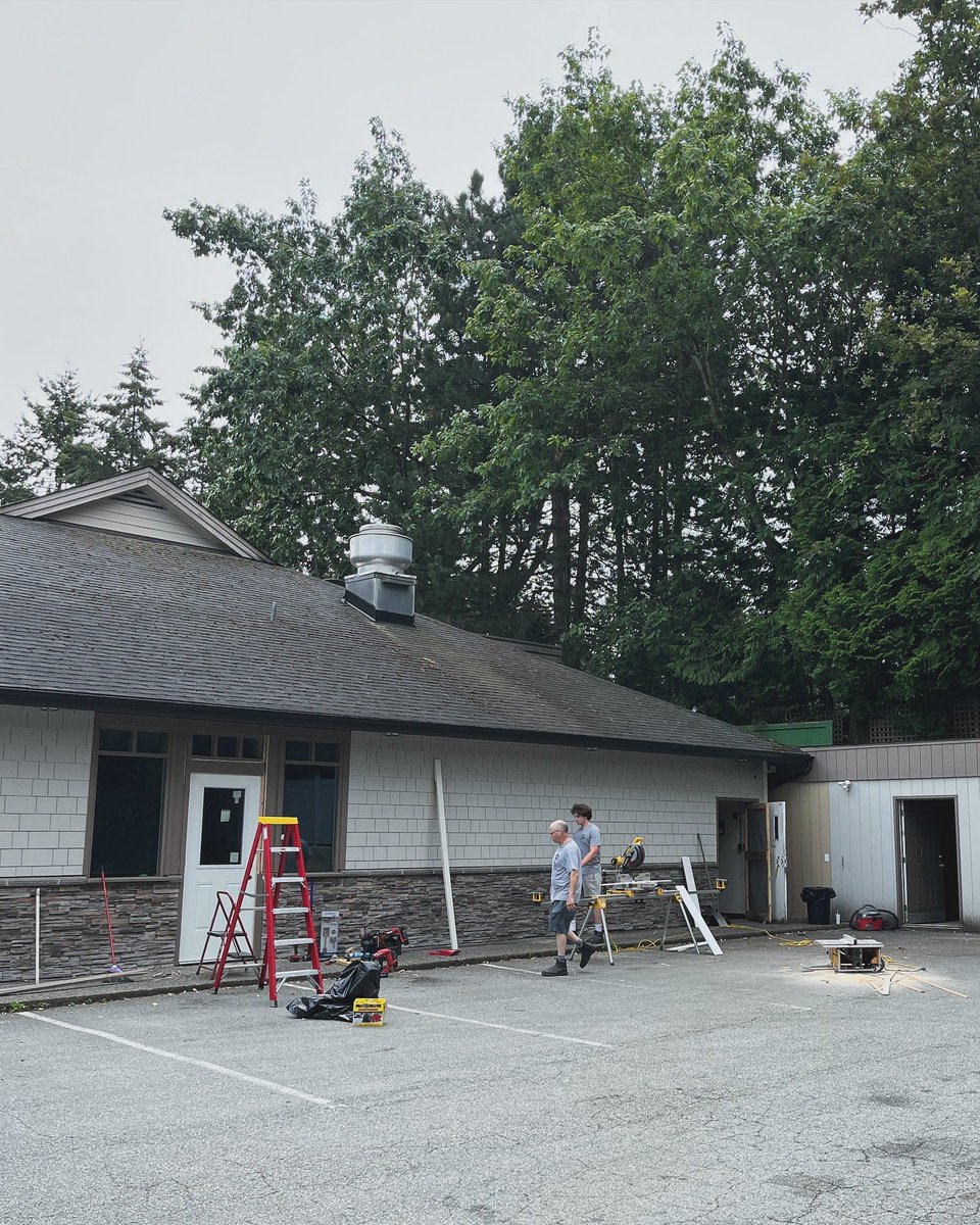 After 96 days since two individuals experiencing homelessness set fire to our family’s restaurant, we’re finally seeing progress. We’re optimistic about reopening by the end of the month!