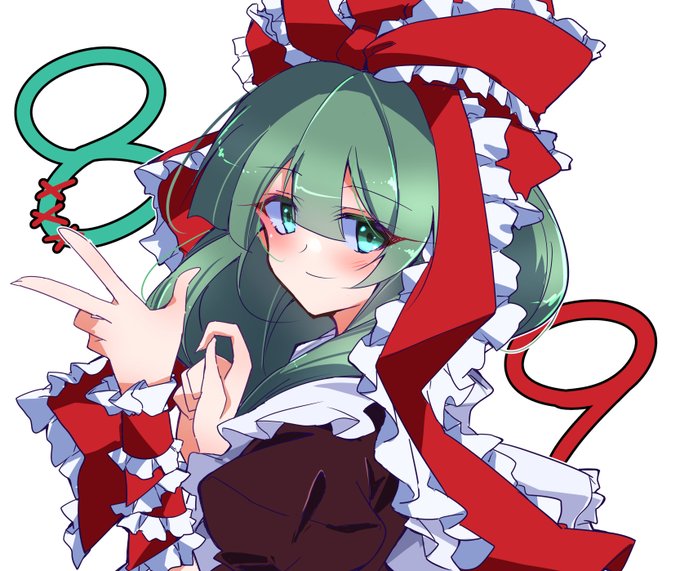 鍵山雛 「秋服アレンジひなちゃん #東方Project」|いちは🥣例大祭う15a