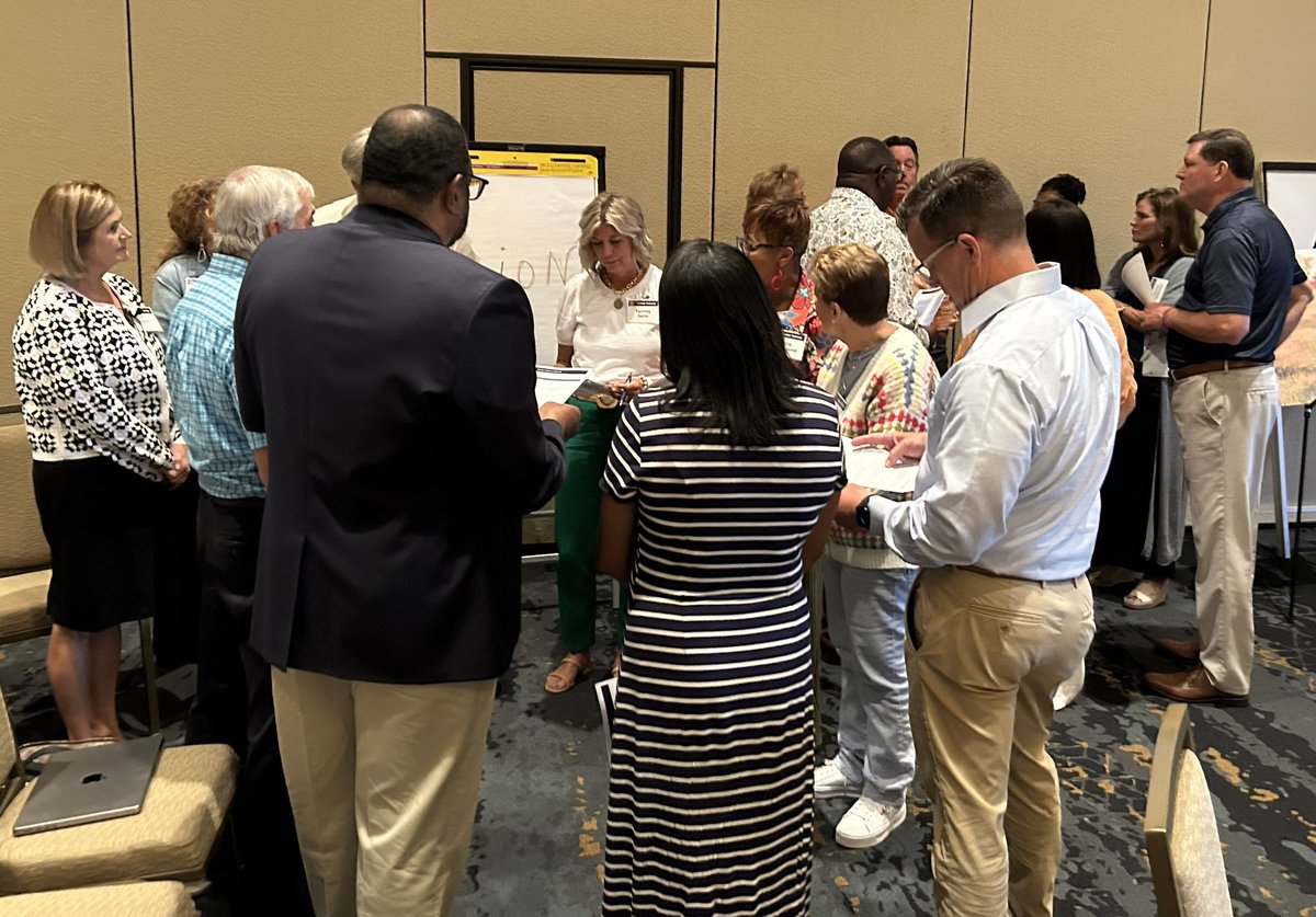 Alabama Principal Leadership Development System tweet media