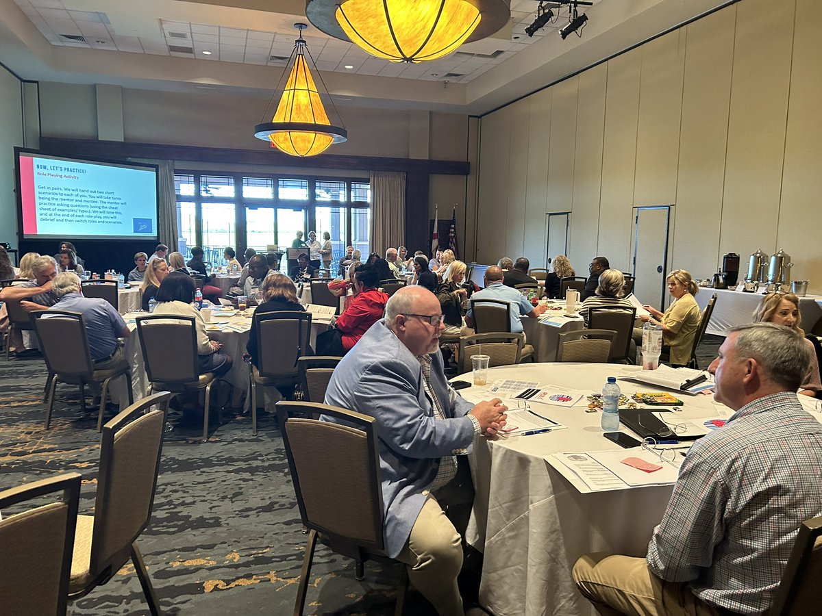 Alabama Principal Leadership Development System tweet media