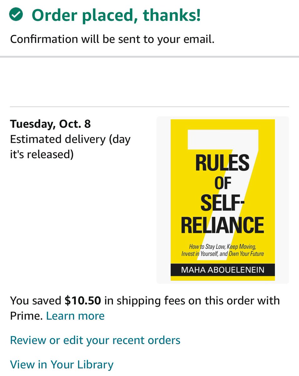Steve 🤙 (@stevekbark) on Twitter photo “Take the word personal brand out of your vocabulary and replace it with reputation. The only thing each of you actually own is your name.” - <a href="/mahagaber/">Maha Abouelenein</a> (preorder her book!)
🔥 quote from a 🔥 interview by <a href="/SeemaAlexander/">Seema Alexander</a> at a 🔥 event by <a href="/LeadHersOnChain/">LeadHersOnChain</a> + <a href="/worldofwomennft/">world of women</a>. “Take the word personal brand out of your vocabulary and replace it with reputation. The only thing each of you actually own is your name.” - <a href="/mahagaber/">Maha Abouelenein</a> (preorder her book!)
🔥 quote from a 🔥 interview by <a href="/SeemaAlexander/">Seema Alexander</a> at a 🔥 event by <a href="/LeadHersOnChain/">LeadHersOnChain</a> + <a href="/worldofwomennft/">world of women</a>.
