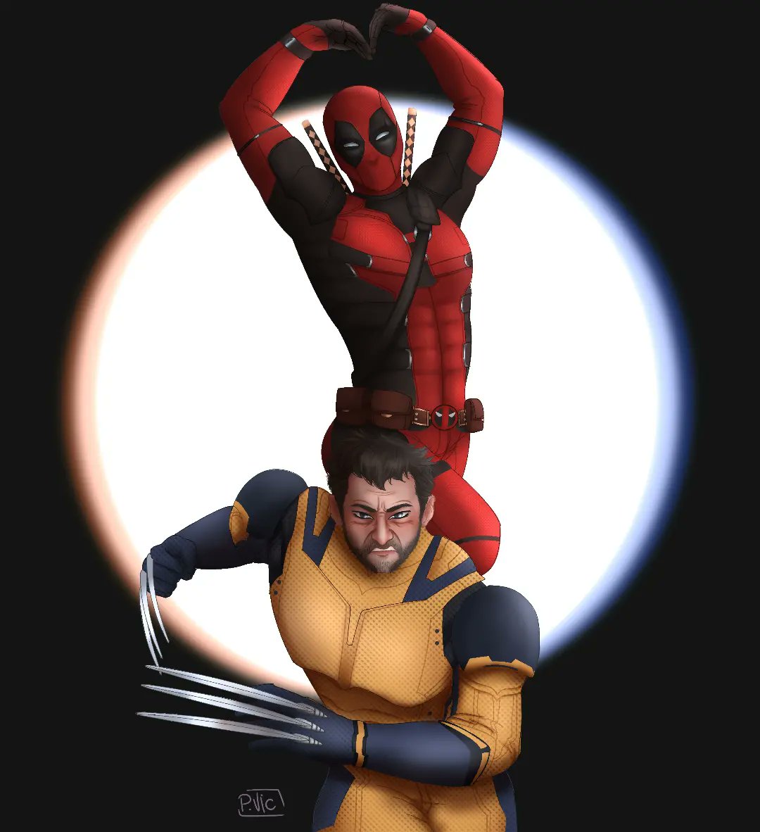 Pixie Vic tweet media