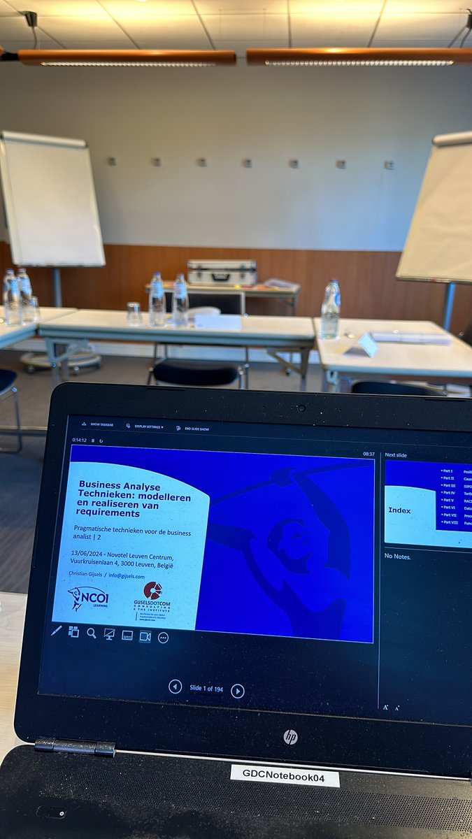 GIJSELSDOTCOM's tweet image. Businessanalysetechnieken: Module 2
Modelleren en realiseren van requirements. (411 th Workshop)

#Cause-and-effect-diagrams
#SIPOC Diagramma&apos;s
#Turtle Diagramma&apos;s
#RACI Diagramma&apos;s
#DFD / Data Flow Diagramma&apos;s
#BPMN Diagramma&apos;s
#UML Diagramma&apos;s