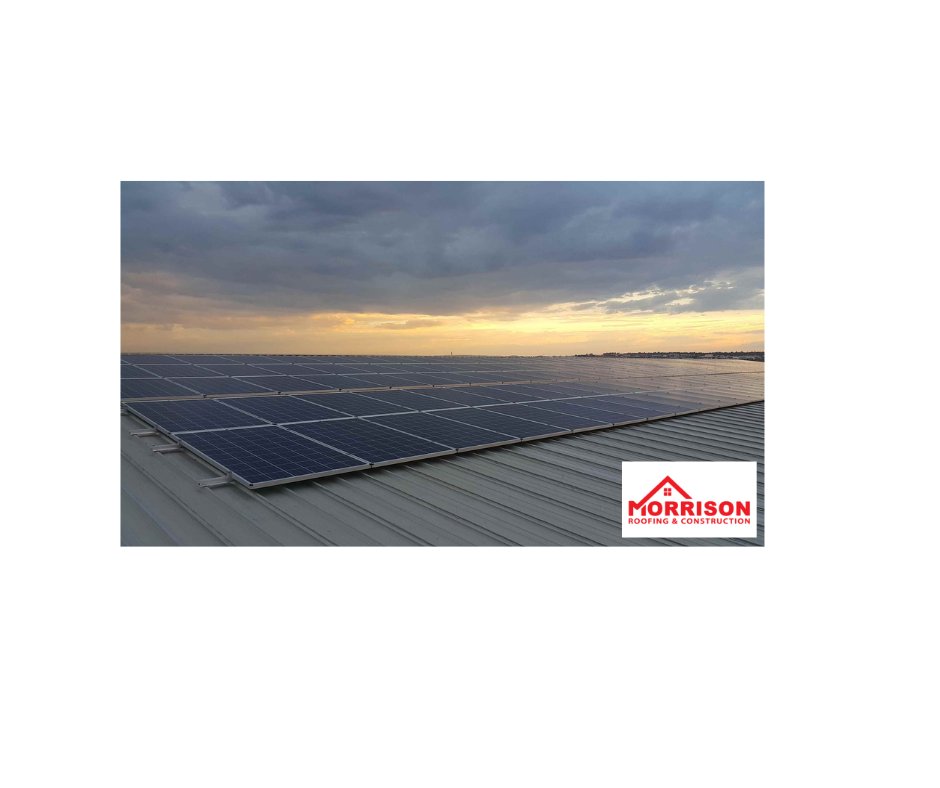 Morrison Roofing & Solar tweet media