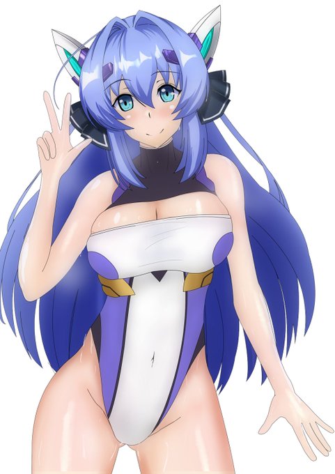 汗濡れインナーエクスティアさん 