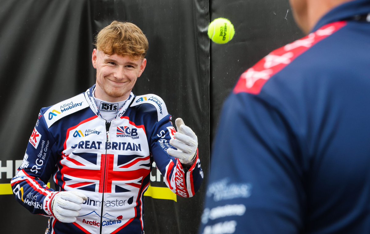 Official British Speedway tweet media