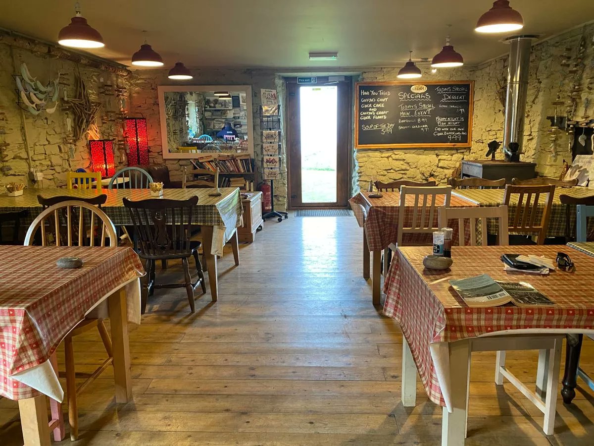 ChristChPar's tweet photo. Community Coffee morning with Dave and Phil Saturday, 10th at 10.30 Caffyns Farm coffee shop
Everyone very welcome https://t.co/pLdYifE3Wg