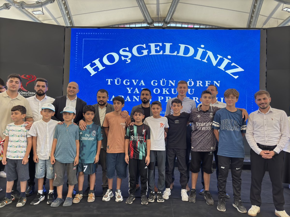 TÜGVA Güngören (@tugvagungoren) on Twitter photo 