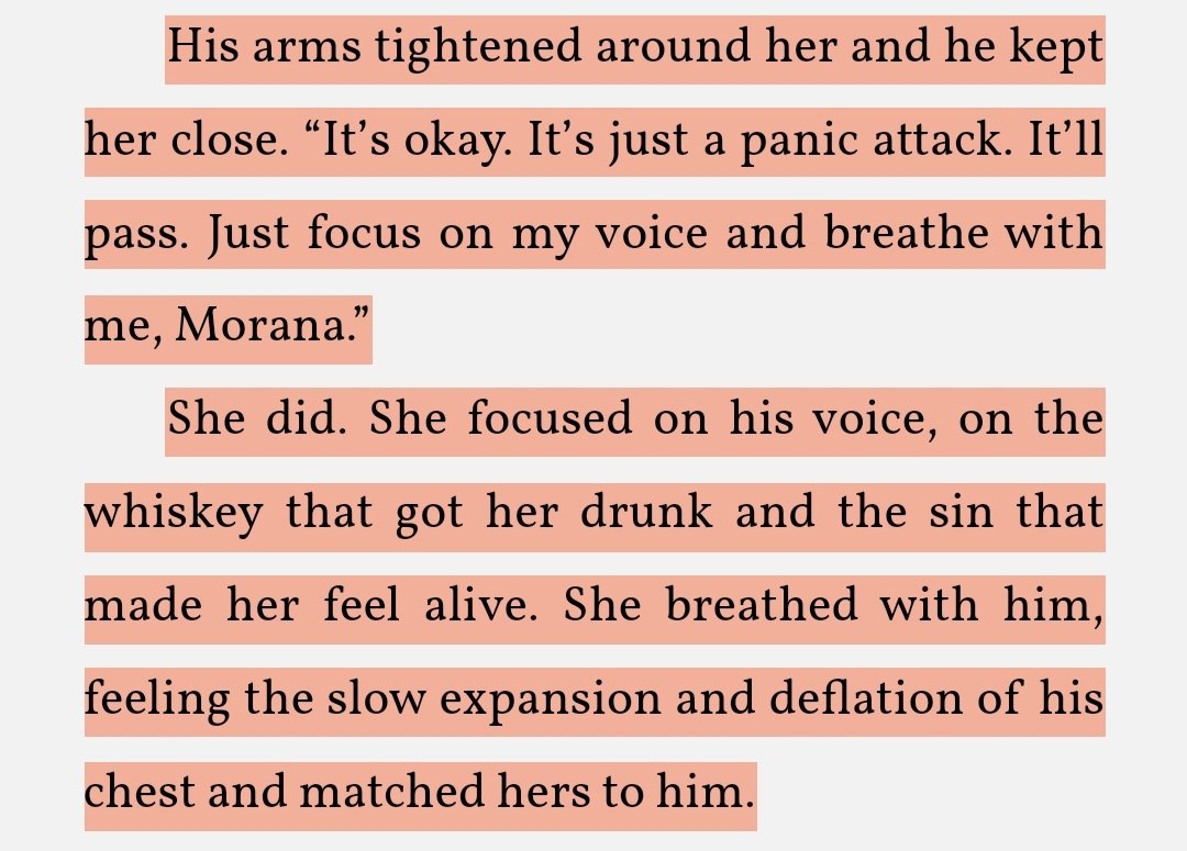 morana holding tristan and rocking him in her arms, whispering sweet words when he broke down &amp; tristan breaking down the door, rushing to morana and calming her down through a panic attack <3
made. for. each. other.