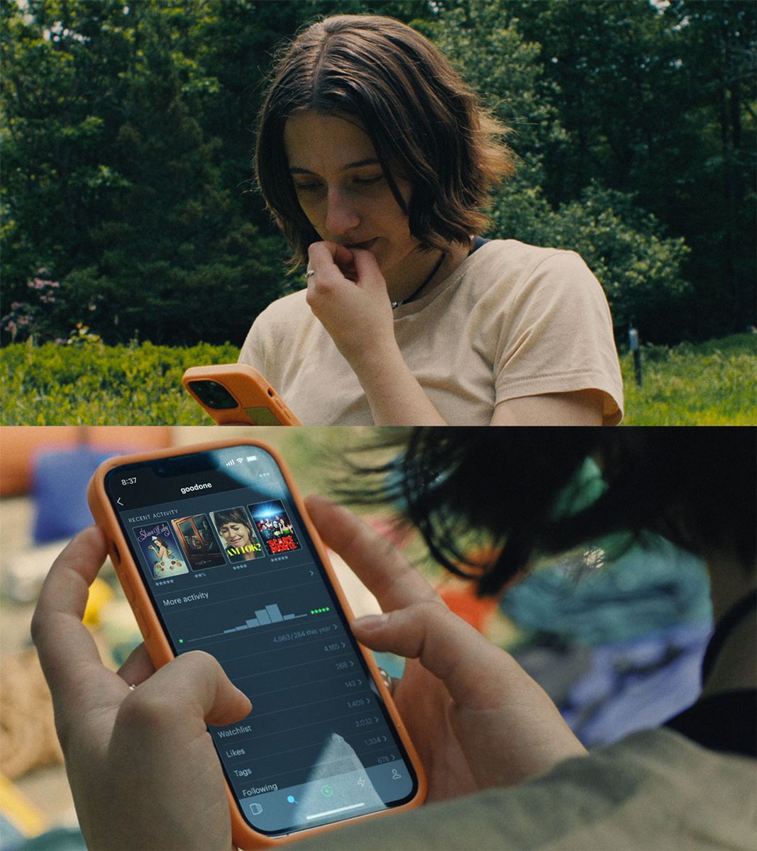 Letterboxd tweet media