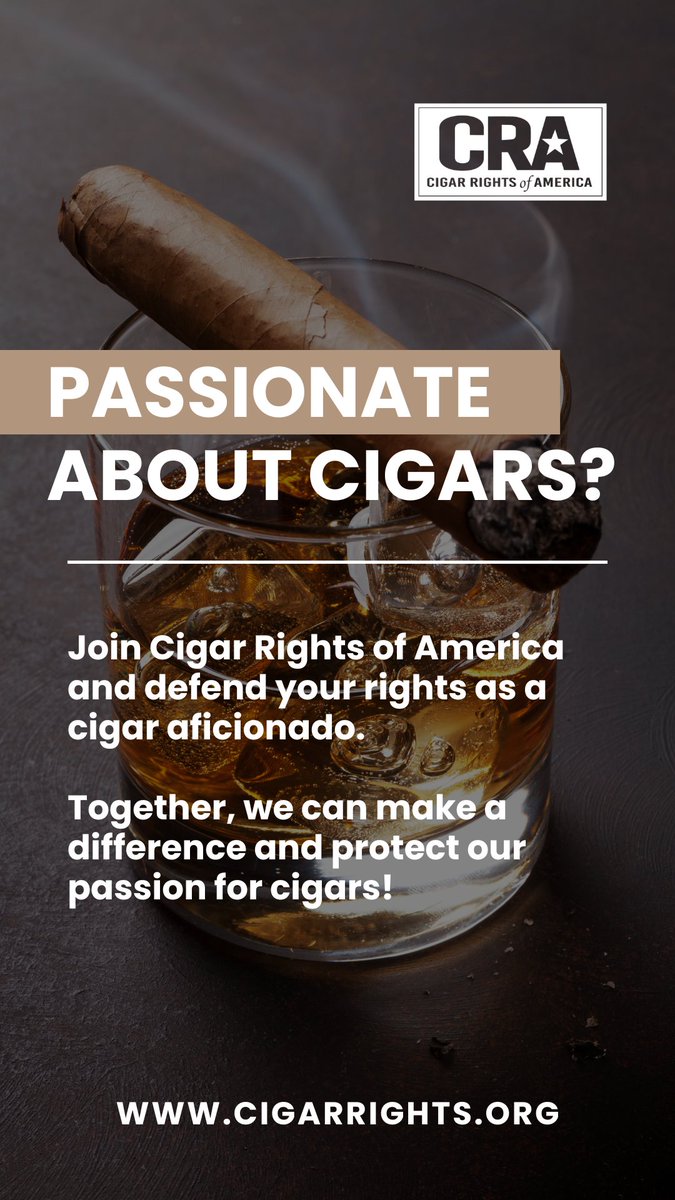 CigarRights's tweet photo. https://t.co/2Fnkm1RFln