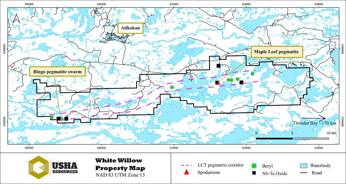 Usha Resources tweet media