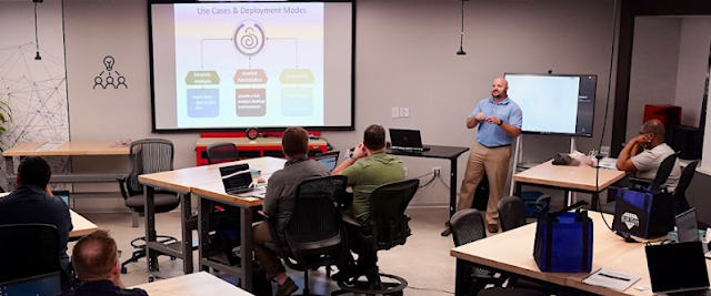 securityonion's tweet photo. Only 1 month left to register for 4-day Security Onion training in San Antonio, Texas!
https://t.co/uamq4C5Az5

#SecurityOnion #Security #Training #CyberSecurity #Infosec #Infosecurity #ThreatHunting #IncidentResponse #NetworkVisibility #EndpointVisibility https://t.co/ksVjV0DDnw