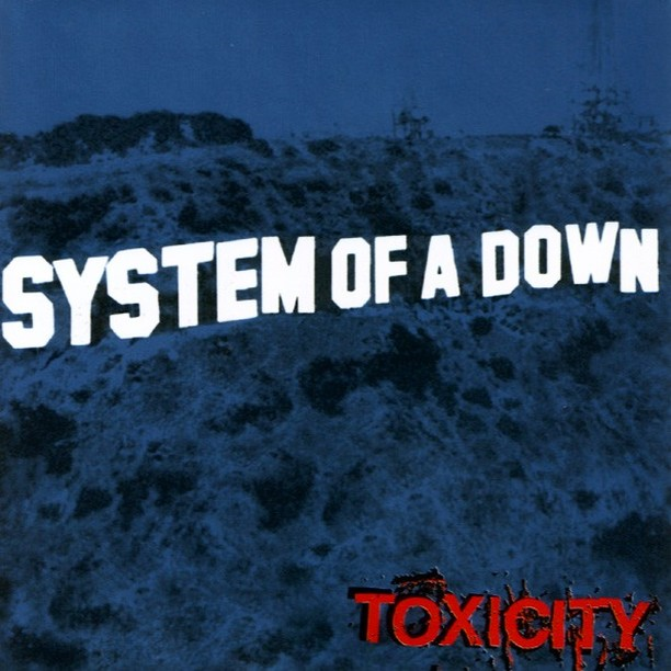 RealmsInMusica's tweet photo. SYSTEM OF A DOWN - Comparison of different official released artwork for their 2001 album: 'Toxicity' https://t.co/MZMd6GvlsN