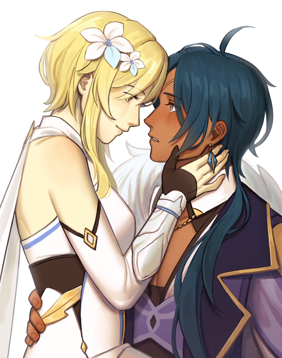 kiss me? #kaelumi