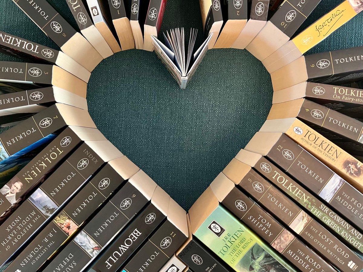 Tolkien Society tweet media