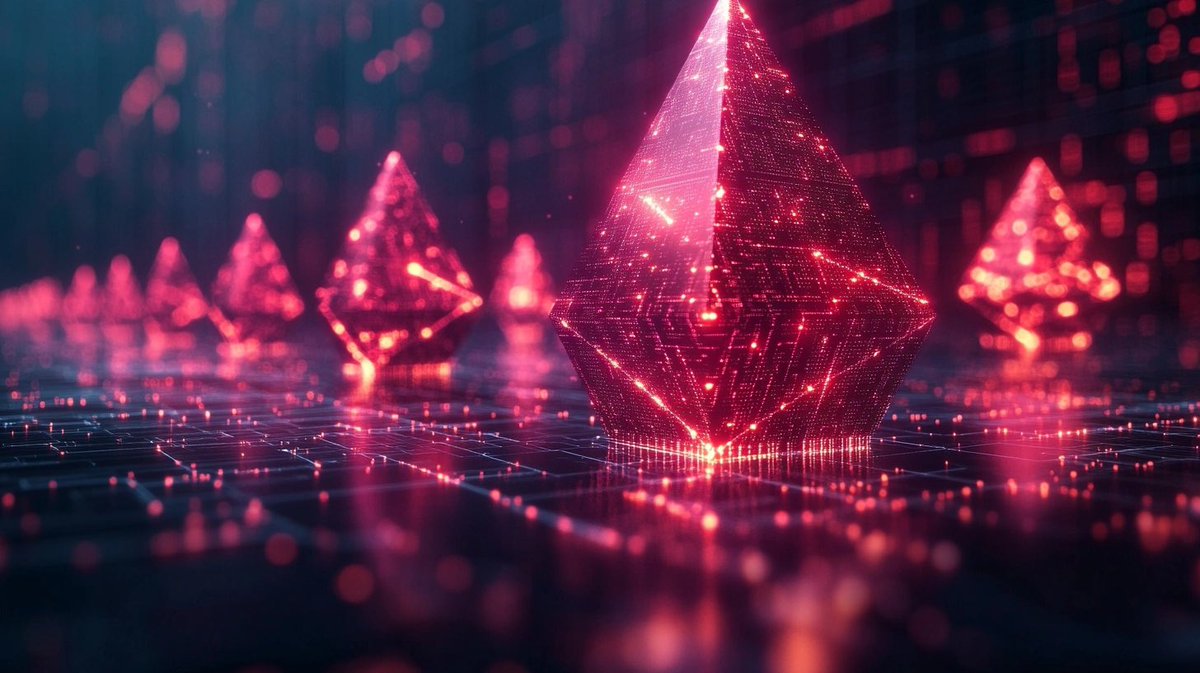 ReeXel_DigArts's tweet photo. The image in my brain when I first heard about blockchain. https://t.co/YMTEBxuqHu