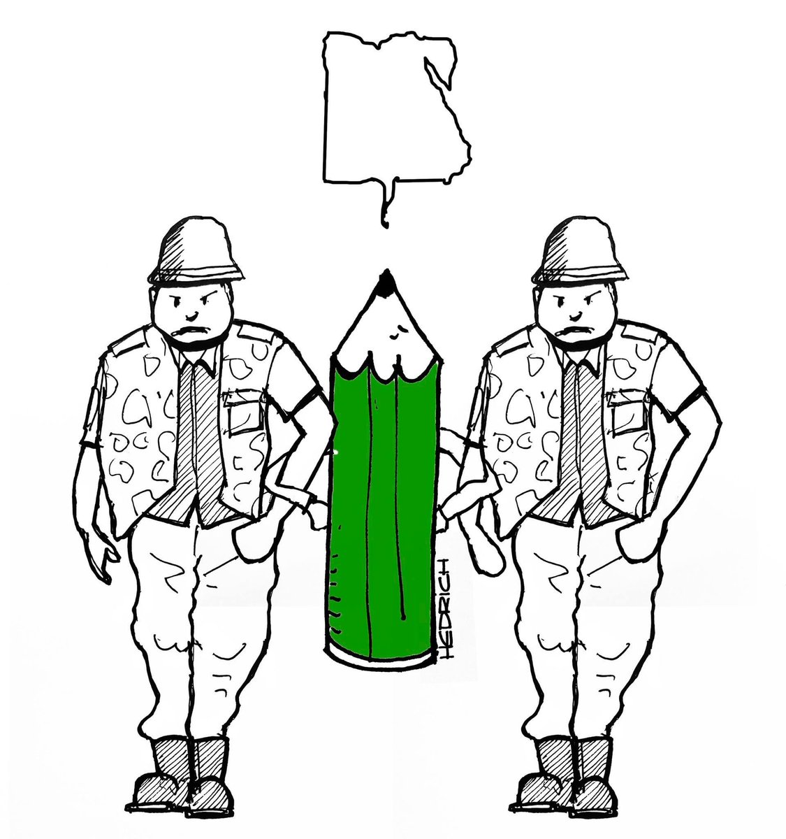 Cartooning for Peace tweet media
