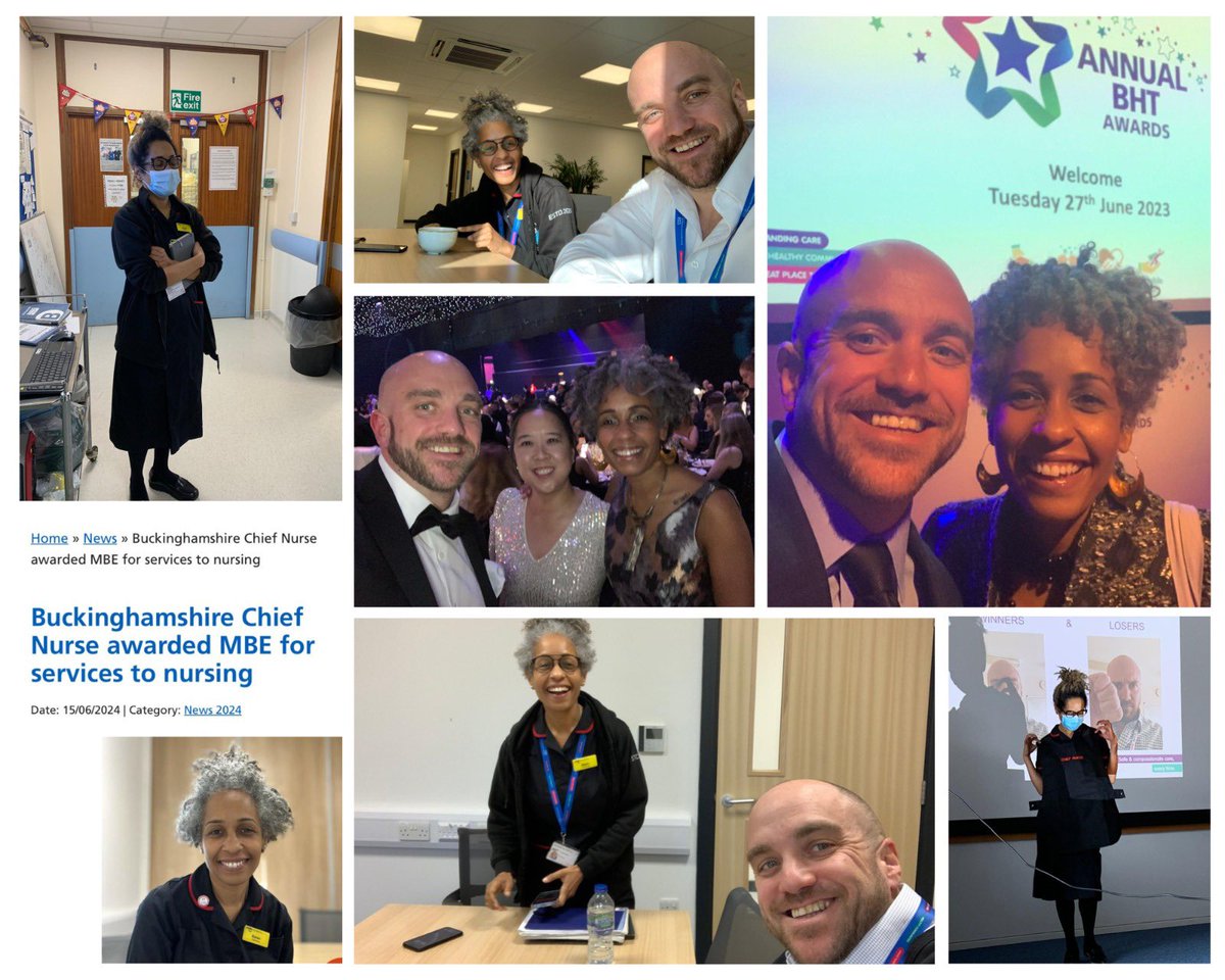 Neil Macdonald (@nmacdonaldbht) on Twitter photo Huge congratulations to @karenabonner2 on her Chief Nurse appointment to <a href="/NHSEnglandLDN/">NHS London</a>
A fabulous job and Londoners are lucky to have you Huge congratulations to @karenabonner2 on her Chief Nurse appointment to <a href="/NHSEnglandLDN/">NHS London</a>
A fabulous job and Londoners are lucky to have you