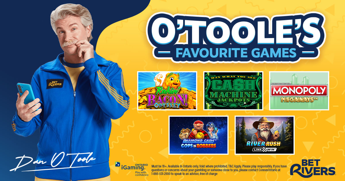 The big games are still on! We are highlighting some of @dangotooles favorite slot games! Which ones are you playing?