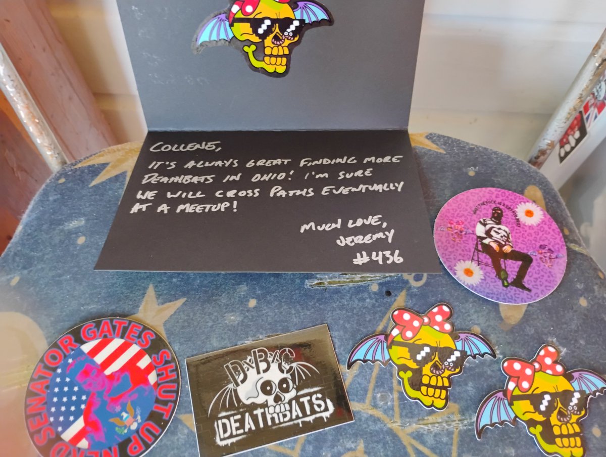 rawrface57's tweet photo. Lol what came yesterday 😁 thank you @JMFD6661 https://t.co/S1XxqGf1hf