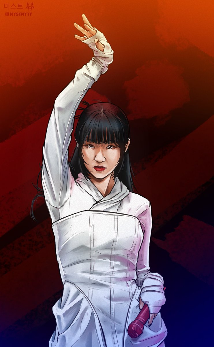 DCPH_Official's tweet photo. [#HappySuADay] Fan Art Collab / Project

Fan Art #1
By MystMyty (🇪🇸)

#DREAMCATCHER #드림캐쳐
#SUA #수아
#RoyalMuse #ArtForSuA https://t.co/spQTjScpsl