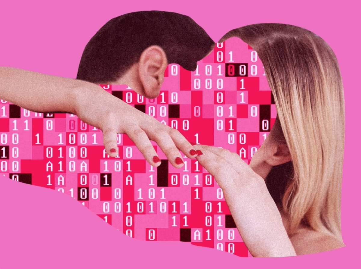 Einen #Porno mit dem Kopf des Lieblings-Promi oder der Ex-Freund:in kann sich bald jede:r mit #KI erschaffen. Trotzdem ist die #Erotik-Branche ziemlich entspannt. Perfekte Pornos sind nämlich fad
-> wienerzeitung.at/a/ki-niemand-i…