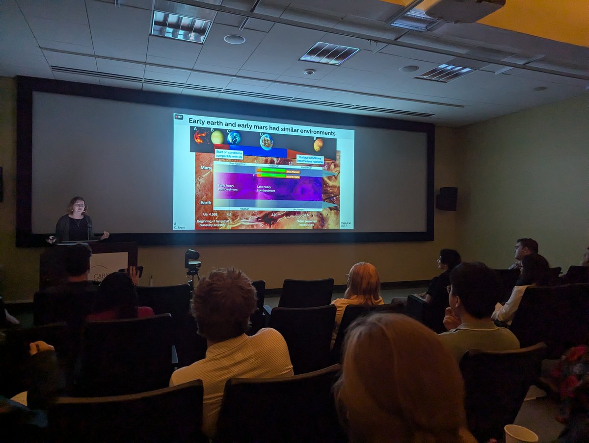 Today is the final day of the 2024 EPIIC internship, so this morning, the interns are taking the stage for their final symposium.  #EPIIC2024