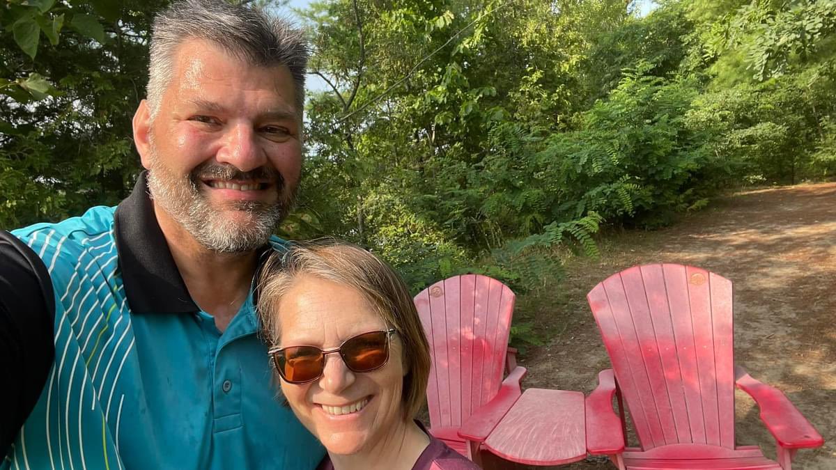 Tom Michaud (@trmichaudpask) on Twitter photo We ended our day with a nice hike on the Tip to Tip trail at Burritt’s Rapids along the Rideau Canal National Historic Site.
Found <a href="/ParksCanada/">Parks Canada</a> Red Chairs #88 at the western tip of the island.
#sharethechair We ended our day with a nice hike on the Tip to Tip trail at Burritt’s Rapids along the Rideau Canal National Historic Site.
Found <a href="/ParksCanada/">Parks Canada</a> Red Chairs #88 at the western tip of the island.
#sharethechair