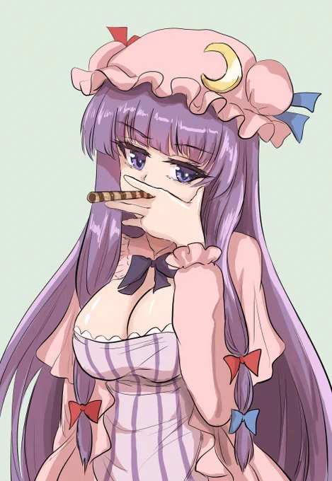 1938日目 #毎日パチェ #dailypatchy