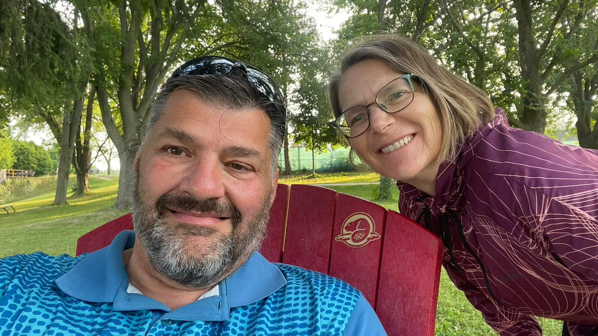 Tom Michaud (@trmichaudpask) on Twitter photo Day 2 of our trip back to Sask. started with <a href="/ParksCanada/">Parks Canada</a> Red Chairs #89 at Trent-Severn Waterway National Historic Site in Peterborough Ontario.
#sharethechair Day 2 of our trip back to Sask. started with <a href="/ParksCanada/">Parks Canada</a> Red Chairs #89 at Trent-Severn Waterway National Historic Site in Peterborough Ontario.
#sharethechair