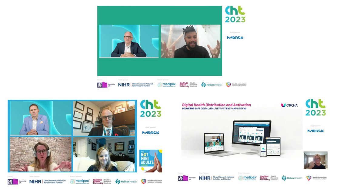 CHT2025 is less than a year away! 

While the team are busy and getting ready to launch registration and programme announcements, take a look at some of the highlights from the last Child Health Technology Conference 👇

hrc-children.nihr.ac.uk/child-health-t…