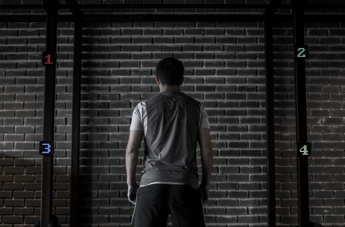 Lleva tú entrenamiento al próximo nivel ! 

👉  ¿ Estás preparado para cambiar tu rutina ? 

👉 ¿ Estás listo para alcanzar tus metas ? 

🧠 Entrena de manera diferente. 

📊 Evalúa tus resultados. 

🏆 Alcanza tu mejor versión 

Move your mind