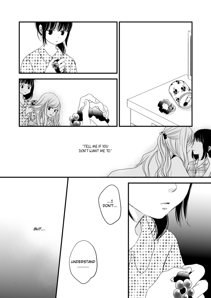 ACT.1 "The First Kiss" (6/8) 