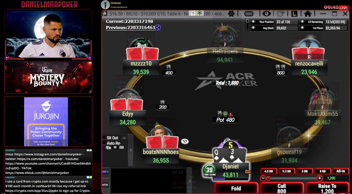 on that friday griiiiiiiind
twitch.tv/danielmarpoker