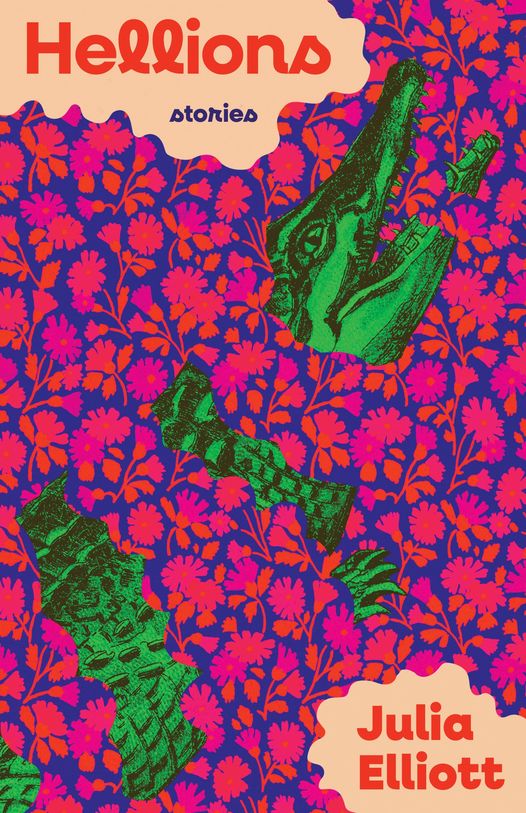 Just finished reading Hellions. Wow. Amazing work. Stunning. I've always loved Elliott's fiction, but this collection is something else. Visceral, beautiful, surprising, compassionate, dangerous, wild. Definitely preorder now. <a href="/Tin_House/">Tin House</a>  tinhouse.com/book/hellions/