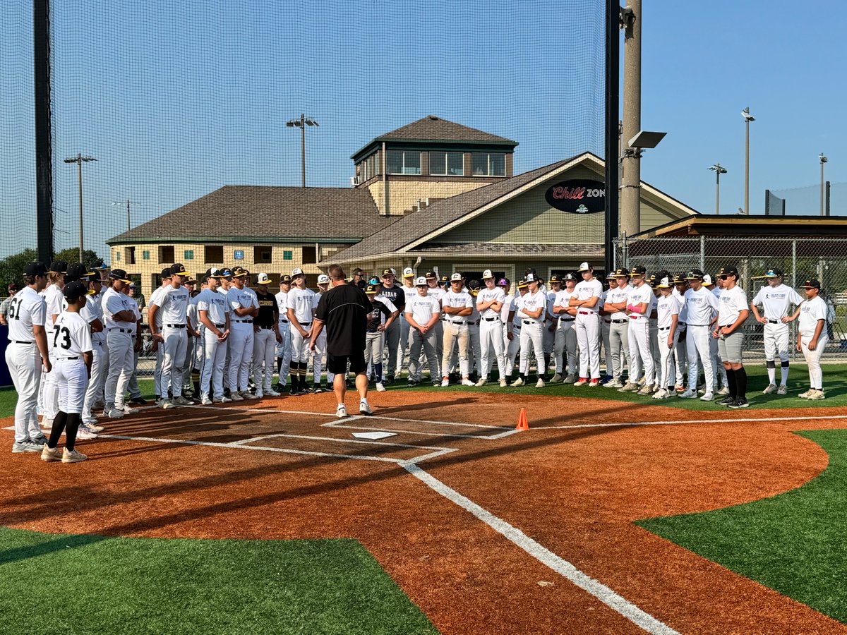 Canes Illinois Baseball tweet media