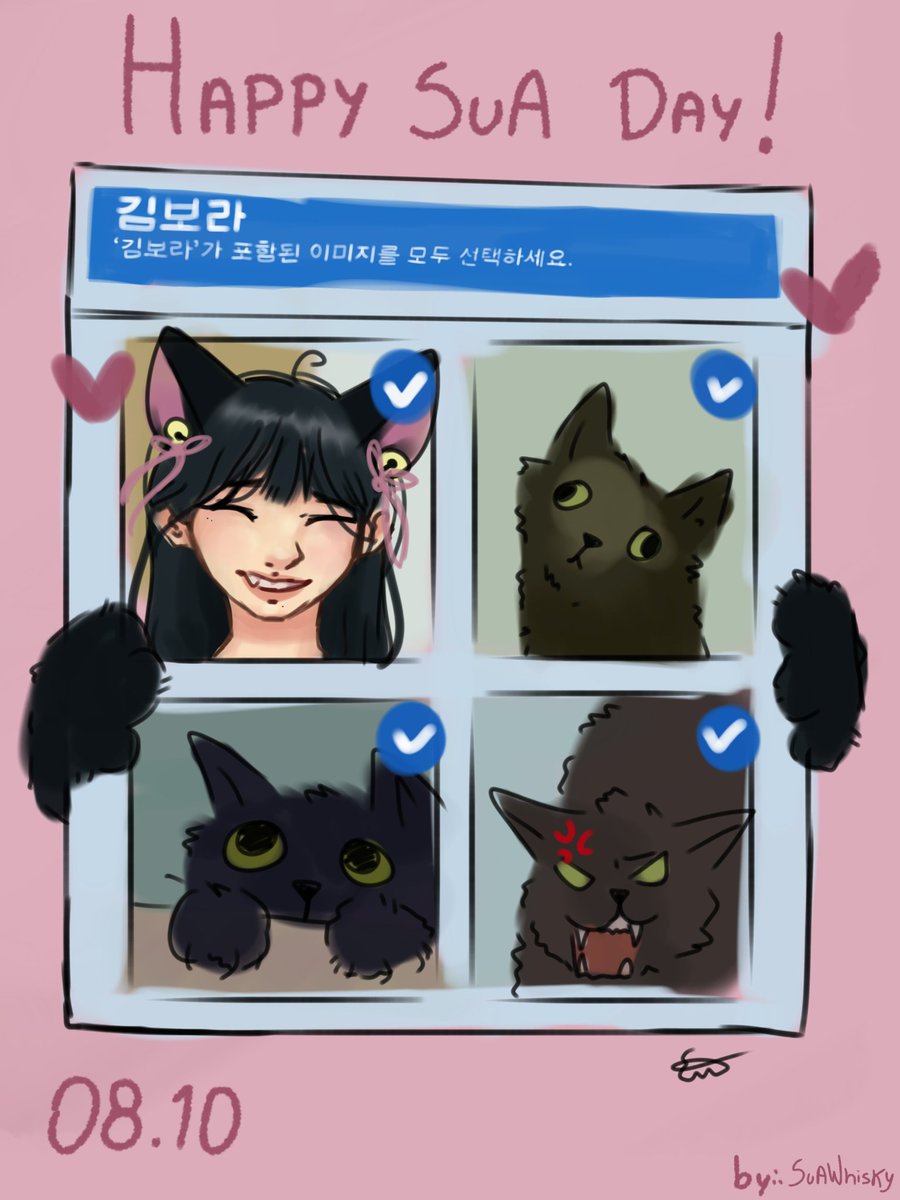 DCPH_Official's tweet photo. [#HappySuADay] Fan Art Collab / Project

Fan Art #3
By SuAWhisky

#DREAMCATCHER #드림캐쳐
#SUA #수아
#RoyalMuse #ArtForSuA https://t.co/21TrQ3GZy2