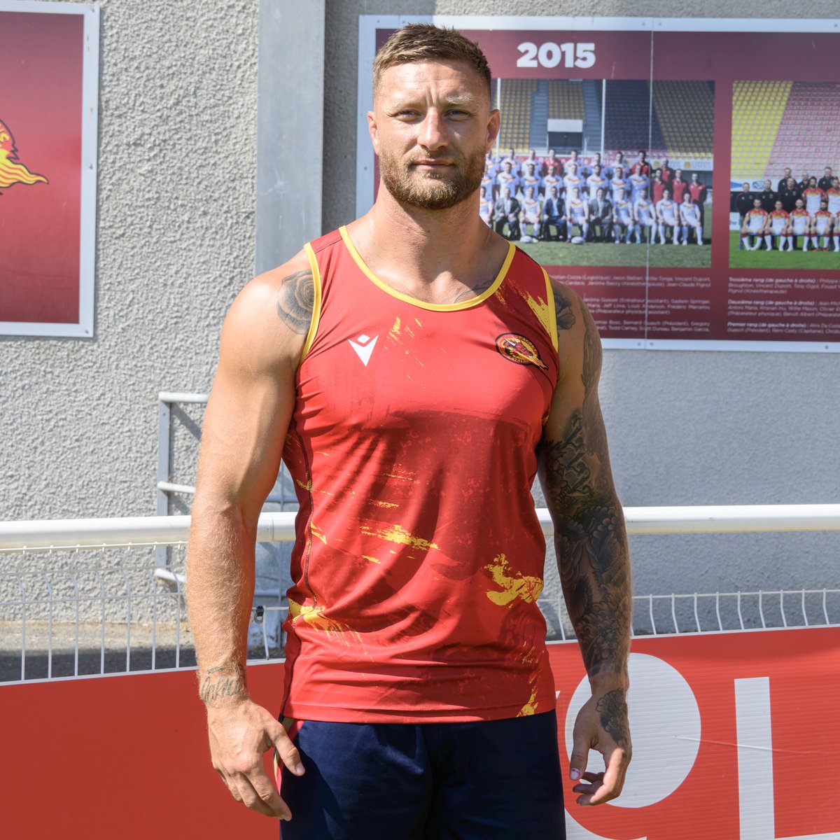 Dragons Catalans tweet media