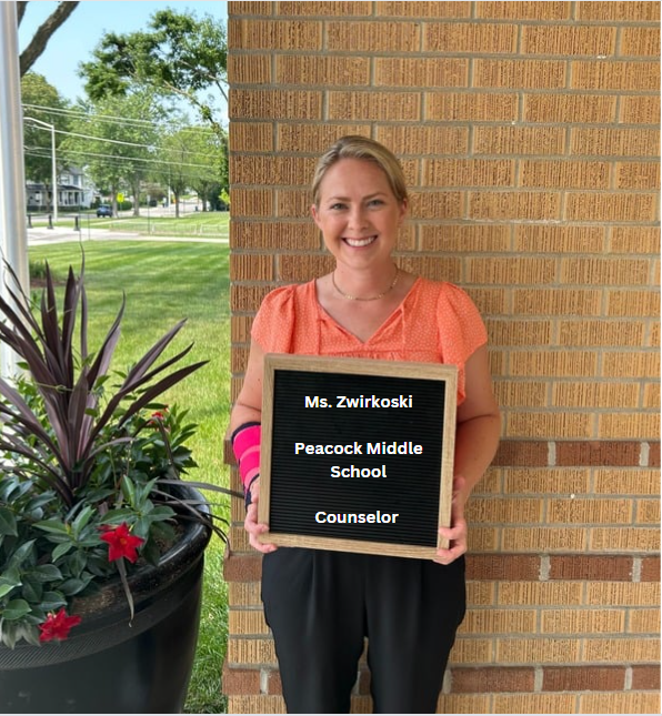 d10itasca's tweet photo. ✨With school starting shortly, we are excited to introduce you to some new staff joining our district for the 2024-2025 school year. Stay tuned over the next week as we welcome them. Introducing...

🤍 Ms. Zwirkoski
 🏫Peacock Middle School
 ✨Counselor

Welcome to the #D10Family!
#WeAreItasca10