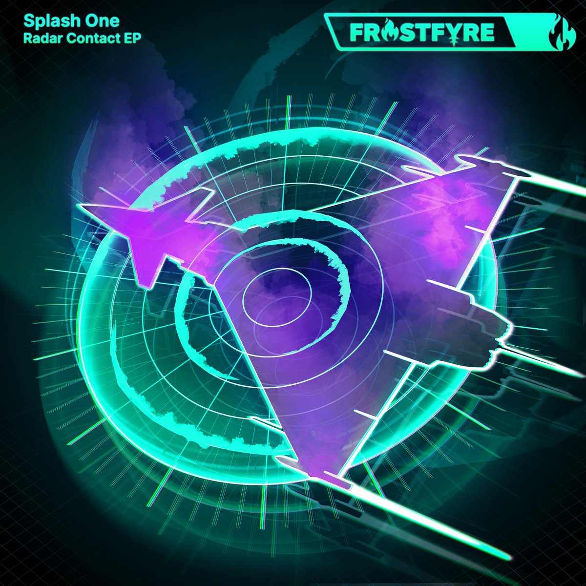FrostFyreRecs's tweet photo. Give SPLASH ONE a warm welcome to Frostfyre!! RADAR CONTACT EP is OUT NOW absolutely everywhere! 📡🤝Head to the comments to stream!🔗
Three fresh, futuristic and colorful tracks you do not want to let go under your radar. Check em out!👇 https://t.co/FpwTyIts2l