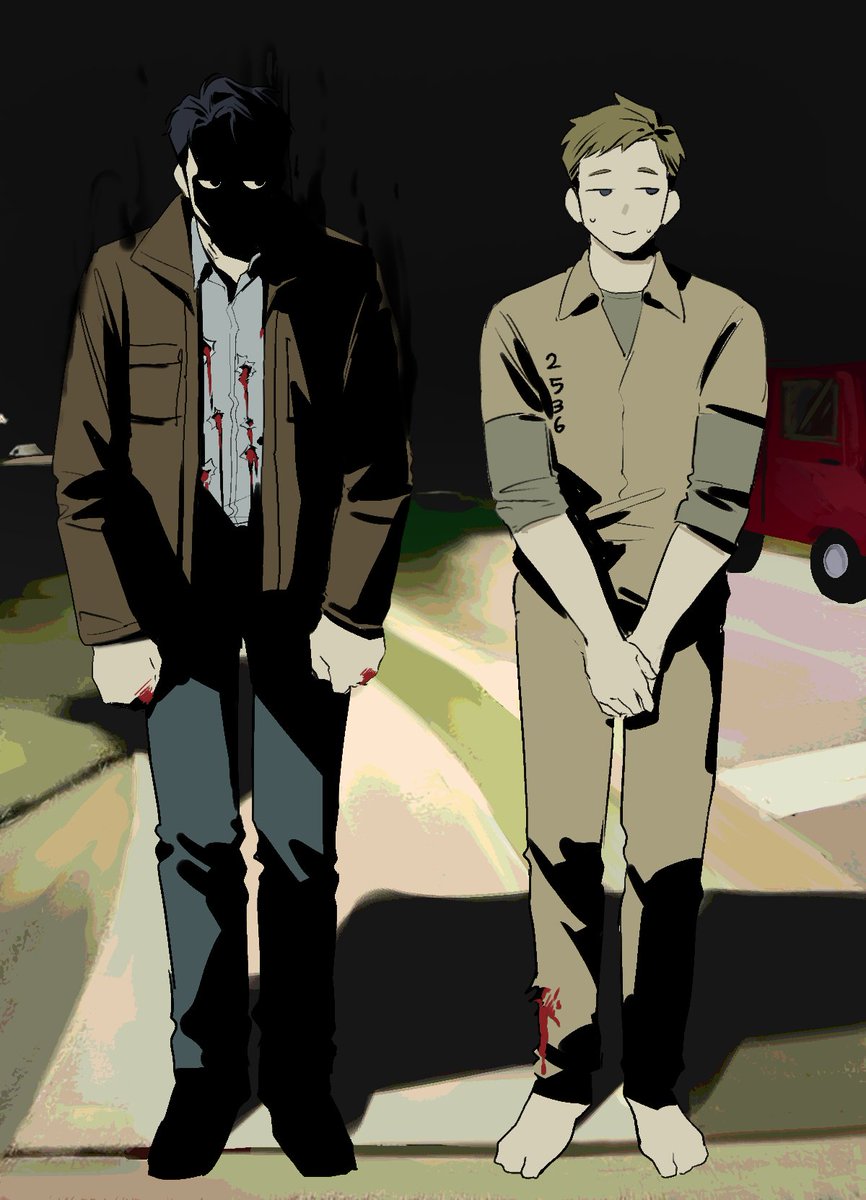 그냥 꼬라보는 마일즈가 보고싶었음