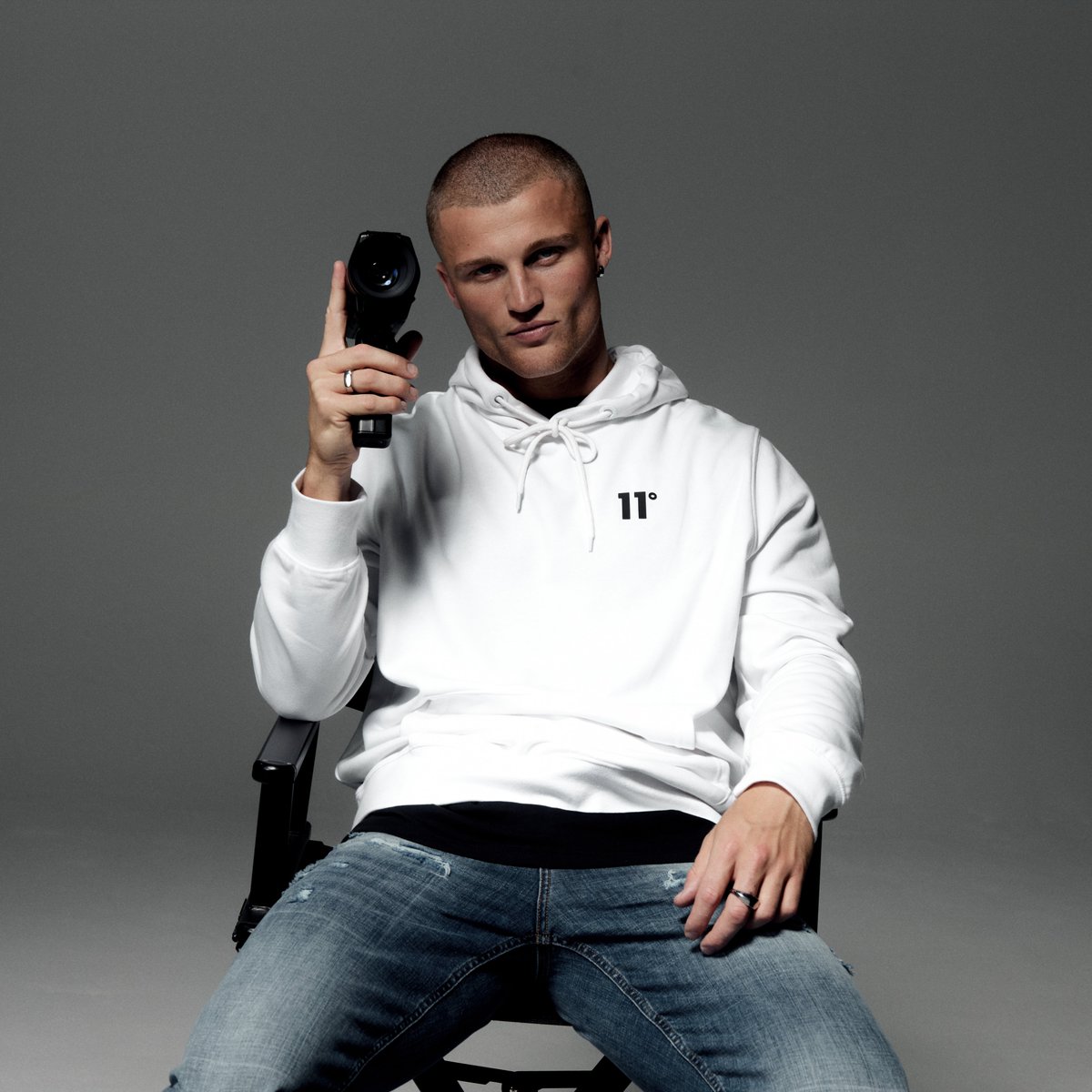 11 Degrees tweet media