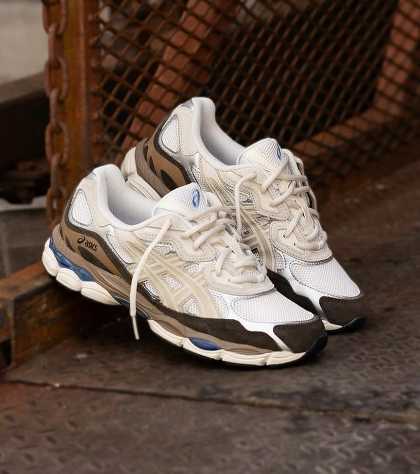 JustFreshKicks's tweet photo. ASICS GEL-NYC "Cream" ☕️

https://t.co/q8eL0bLJuh https://t.co/oqneBTH8pL