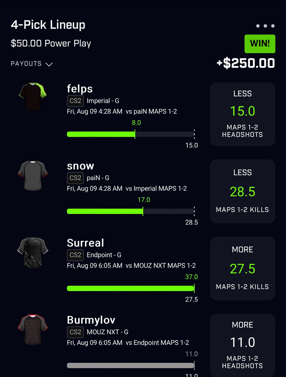 Overnight BANGS 💥 There’s no other FREE Discord doing it like us…